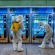 Вендинг автоматы останутся открытыми и безопасными на территории Европы